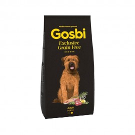 Gosbi 無穀物低敏 大型成犬配方 3kg